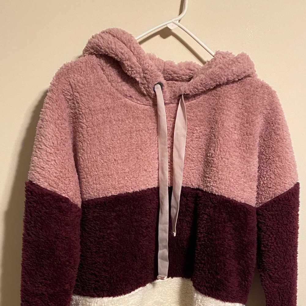 Very soft hoodie